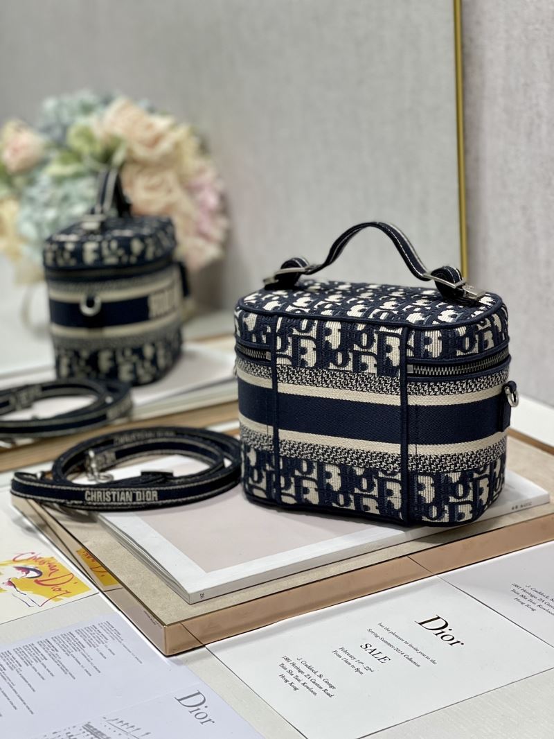 Christian Dior Cosmetic Bags